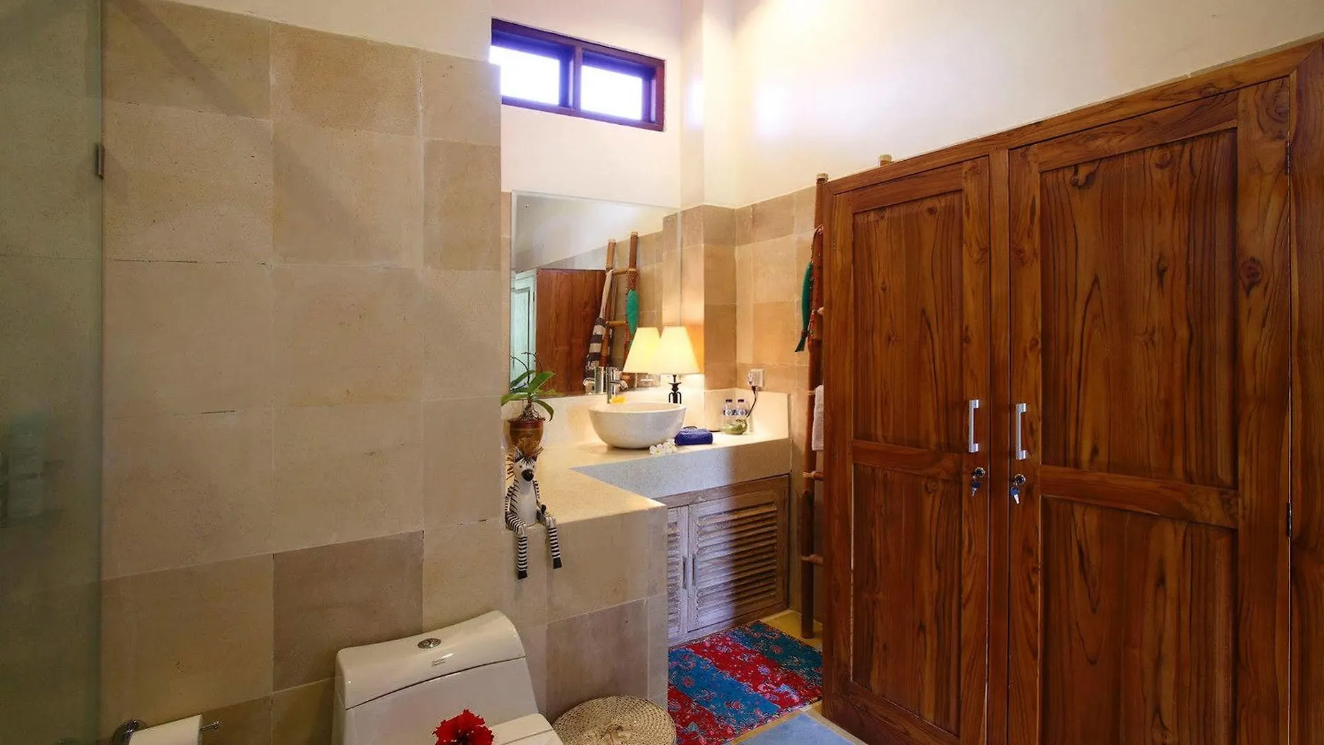 Apartment Villa Create Luv Play Ubud  Indonesia