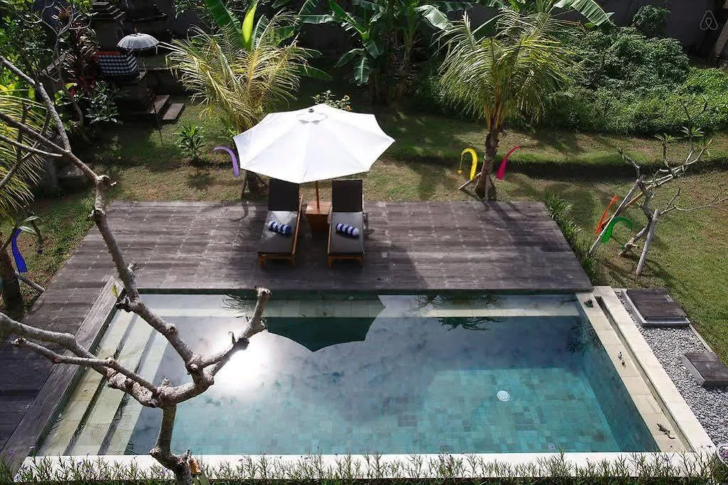 Apartment Villa Create Luv Play Ubud