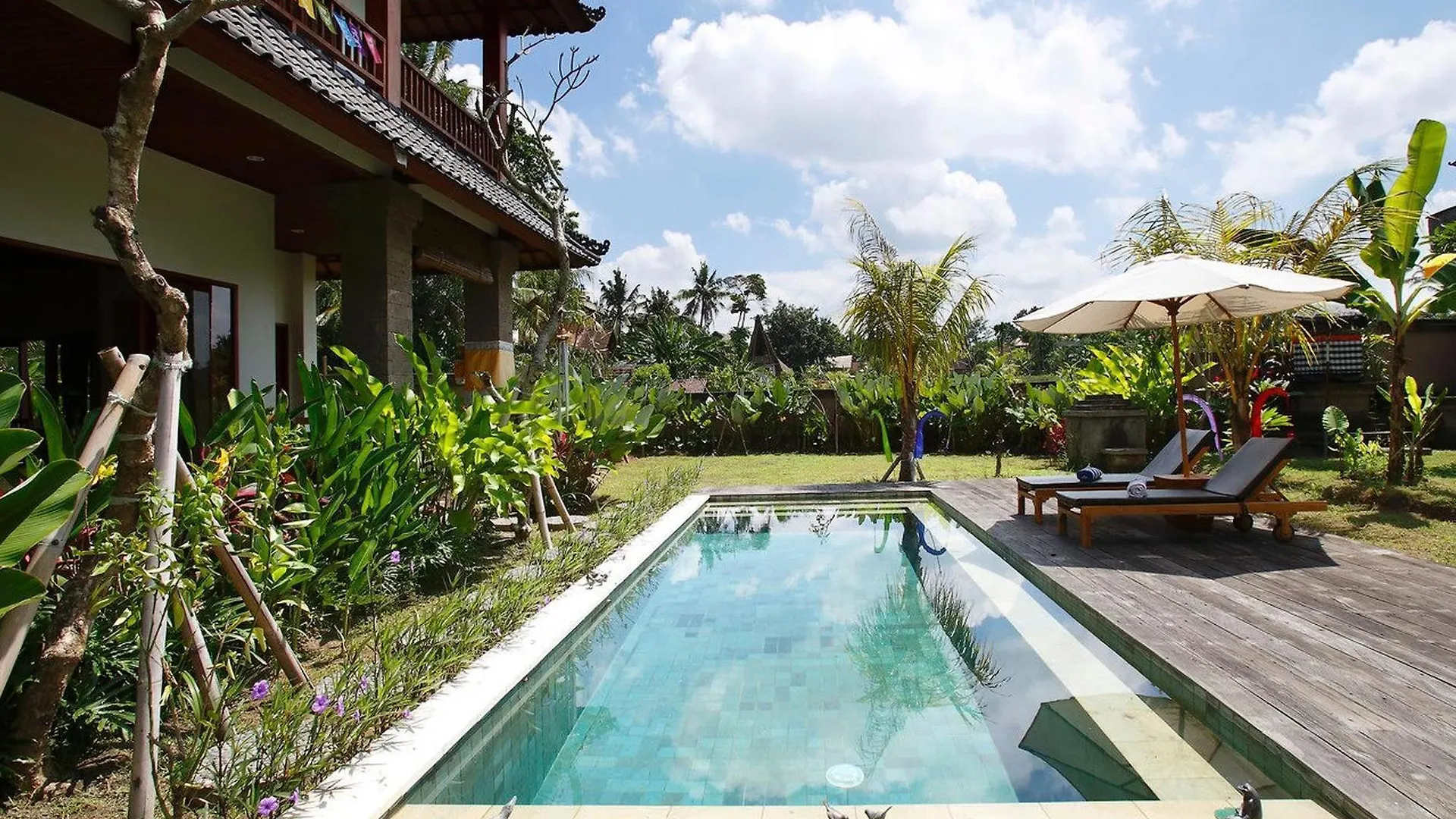 Villa Create Luv Play Ubud  Indonesia