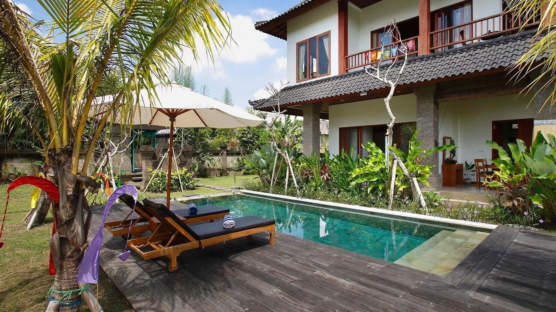 Apartment Villa Create Luv Play Ubud