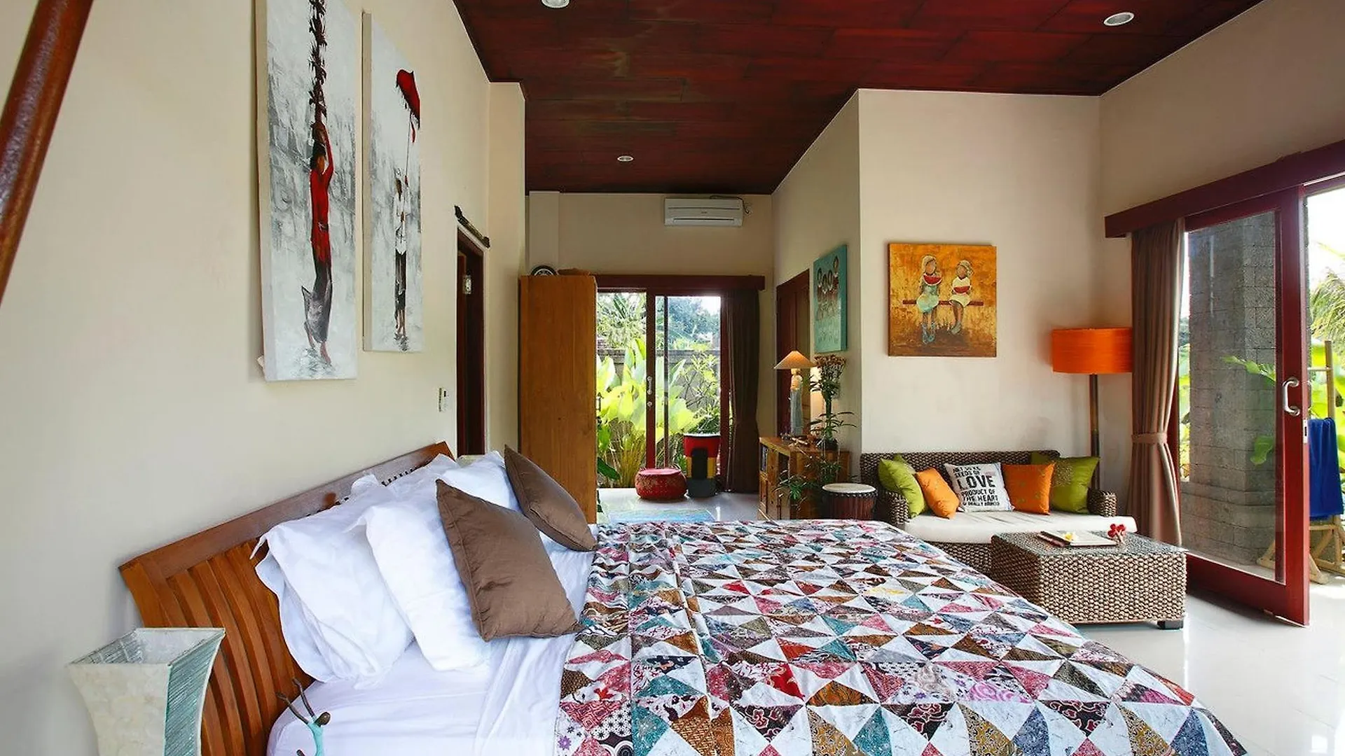 Villa Create Luv Play Ubud  0*, Ubud (Bali)