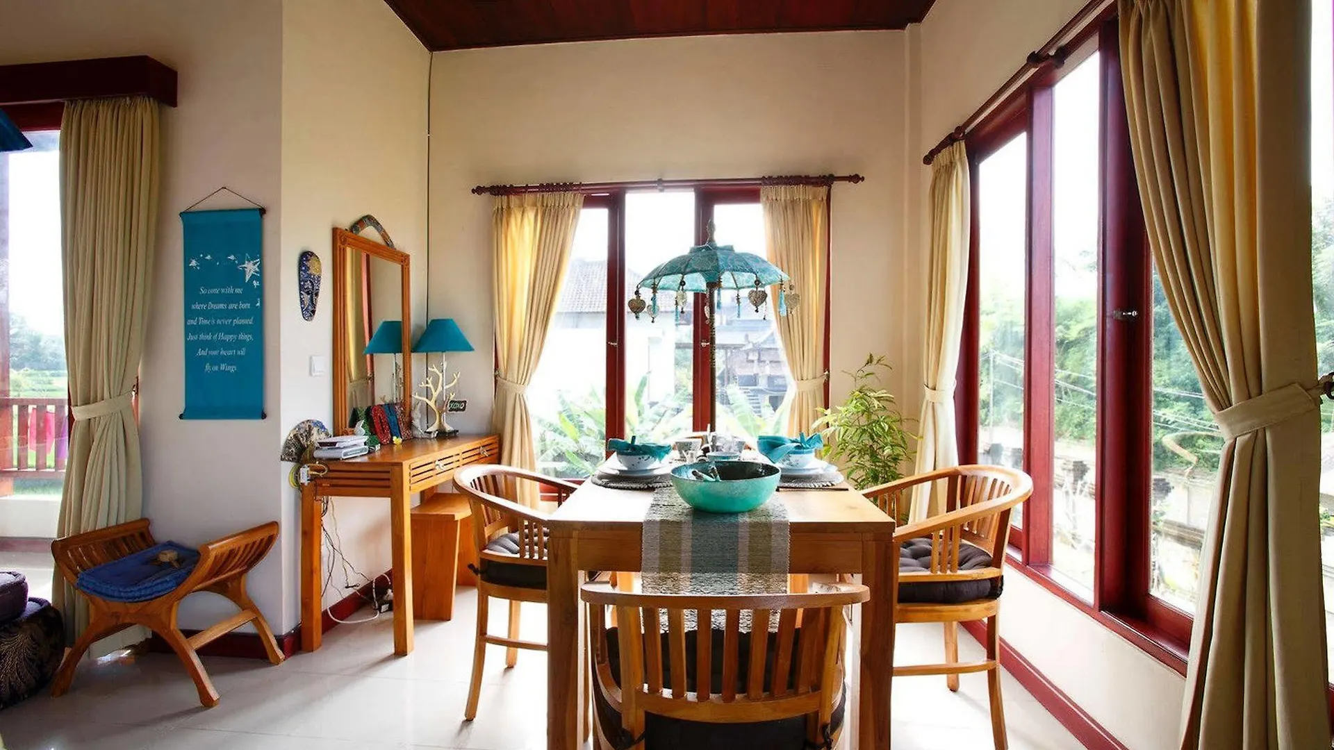 Apartment Villa Create Luv Play Ubud