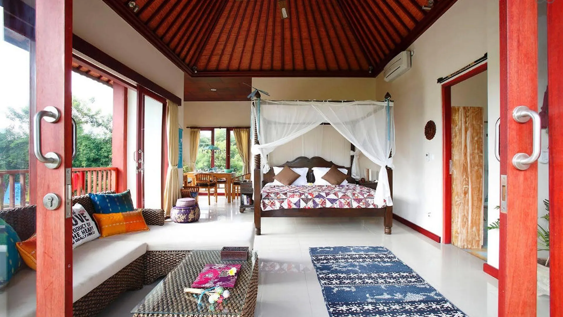 Villa Create Luv Play Ubud  Apartment Ubud (Bali)