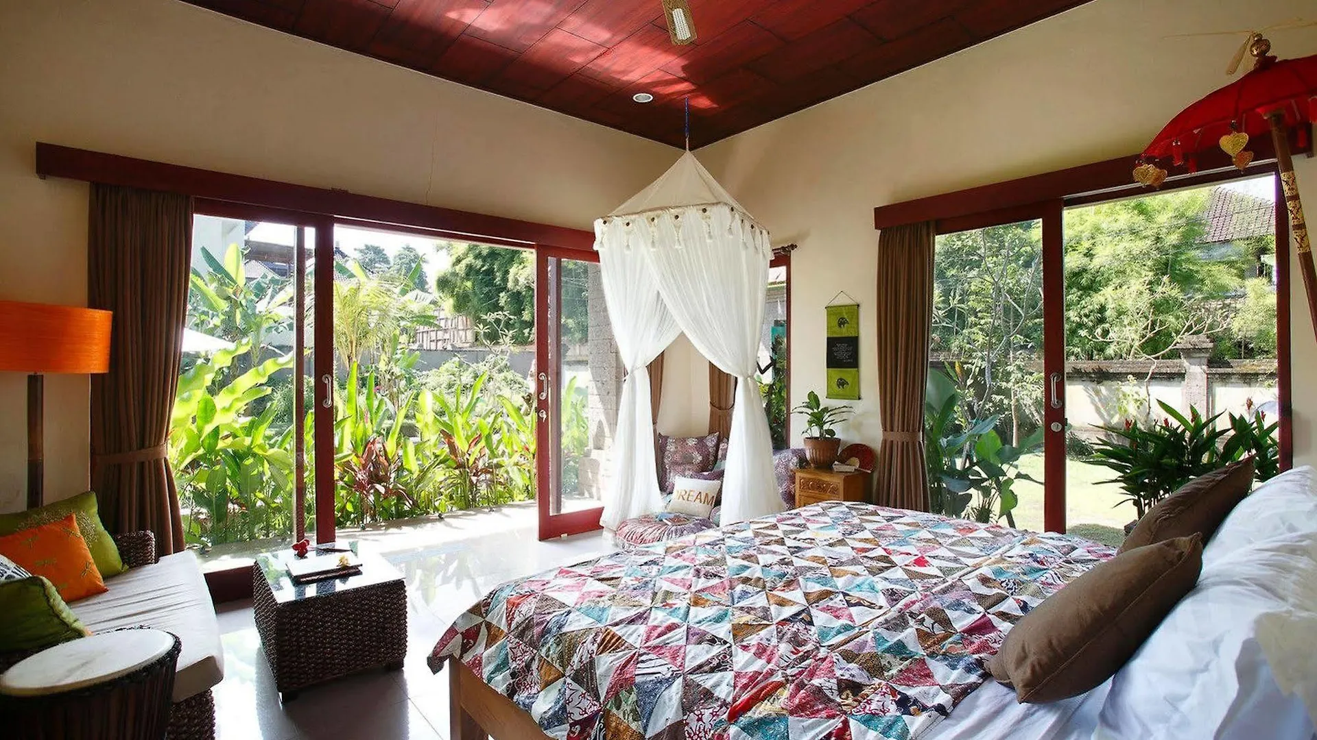 Apartment Villa Create Luv Play Ubud  Indonesia