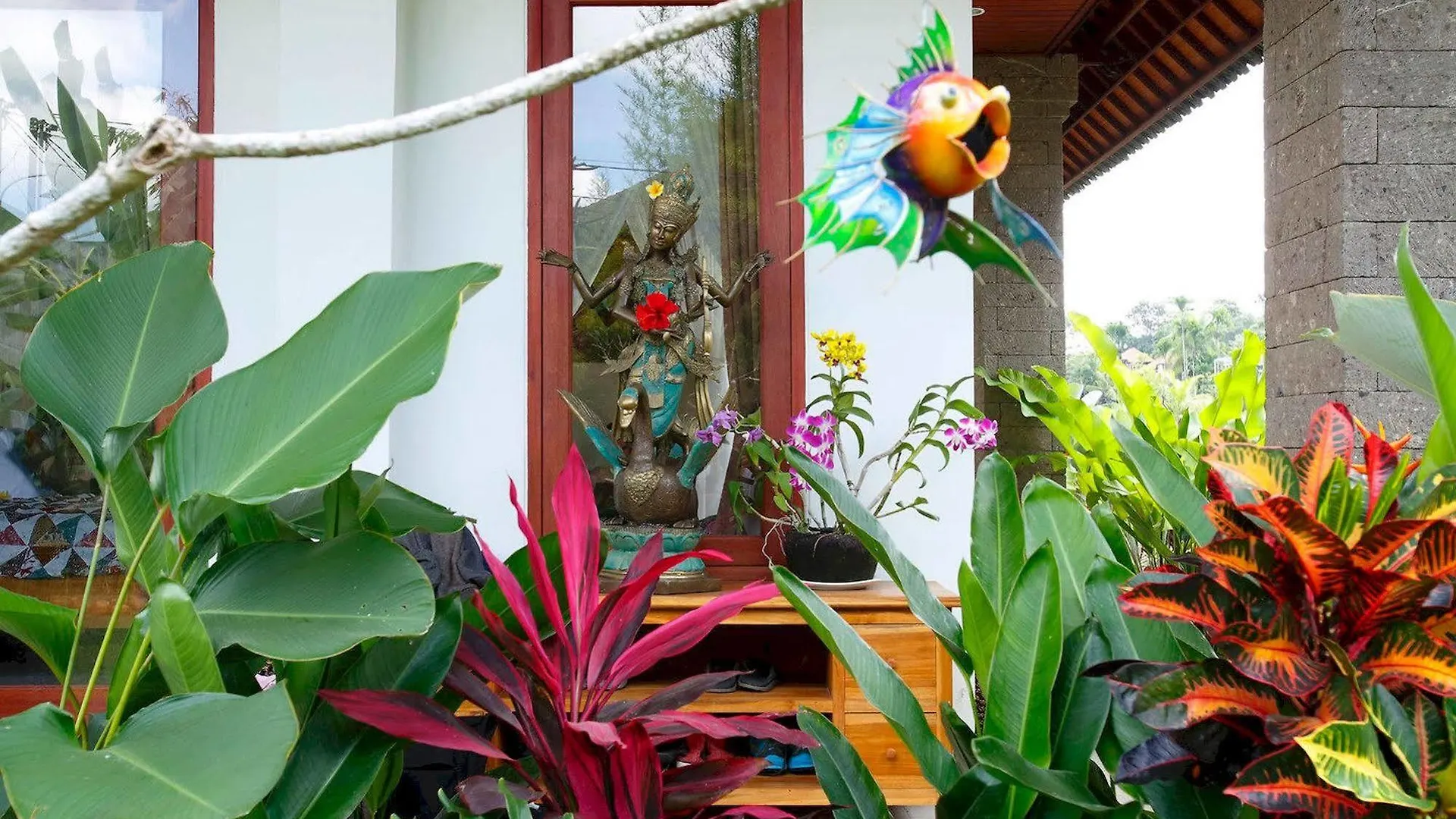 Villa Create Luv Play Ubud  Ubud (Bali)
