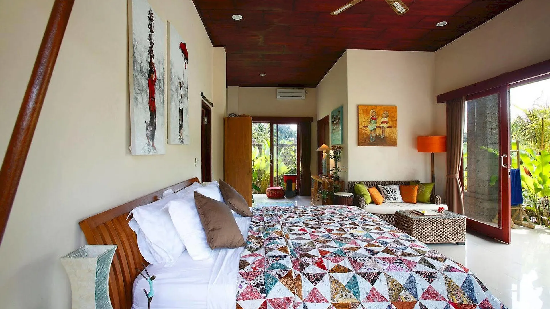 Apartment Villa Create Luv Play Ubud
