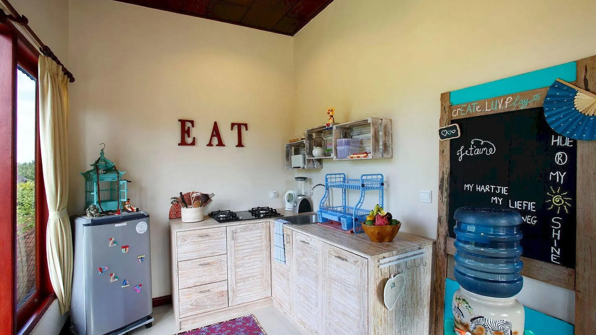 Villa Create Luv Play Ubud  Apartment