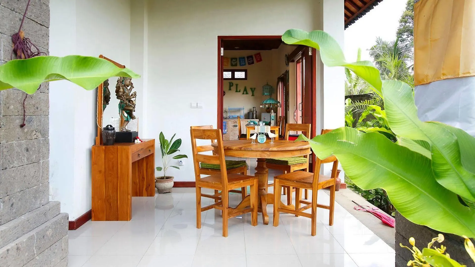 Villa Create Luv Play Ubud