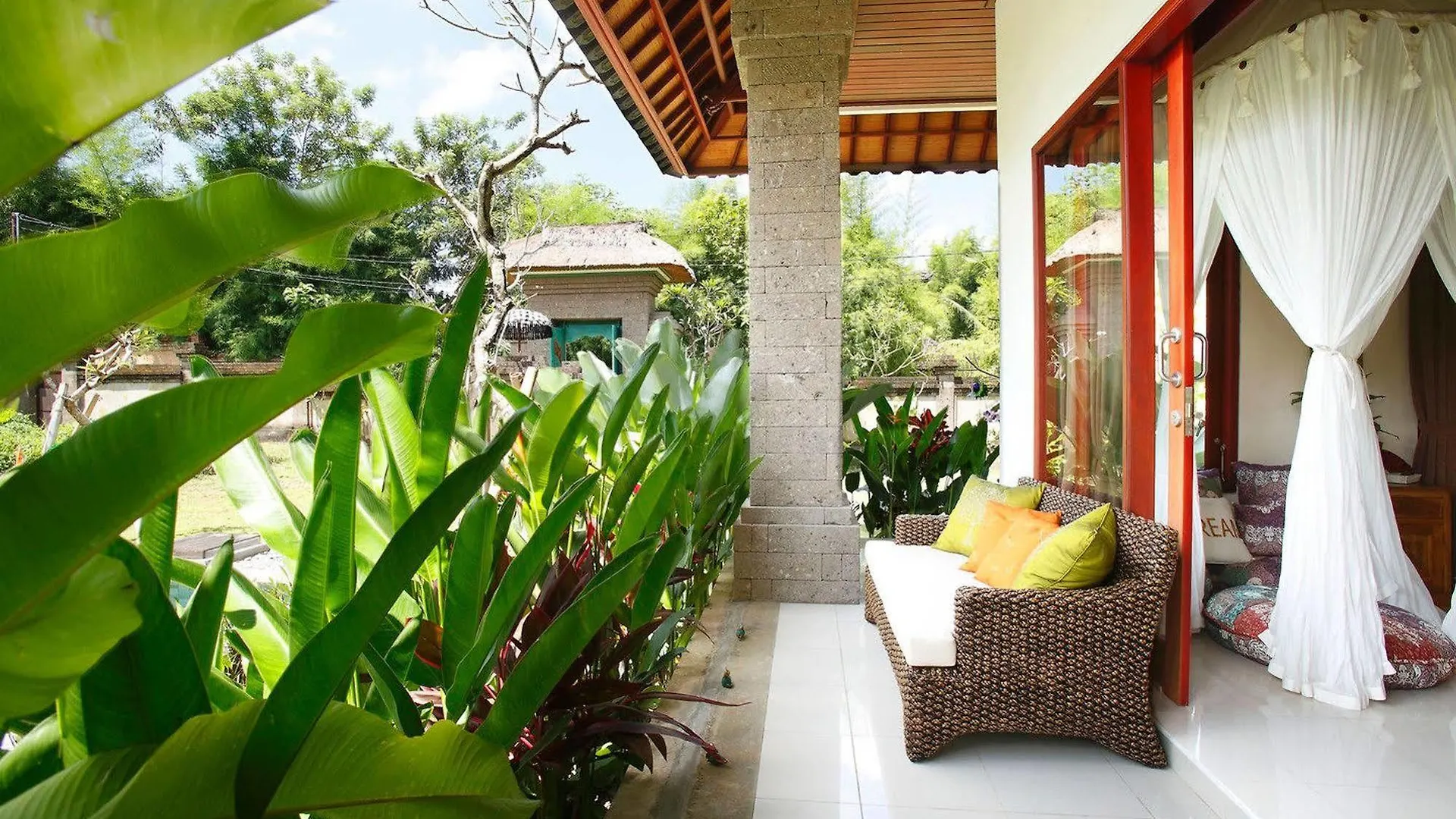 Apartment Villa Create Luv Play Ubud