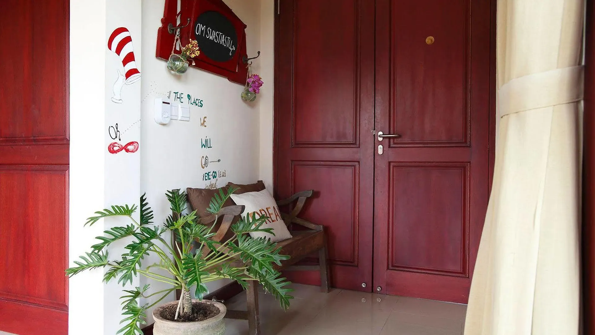 Apartment Villa Create Luv Play Ubud