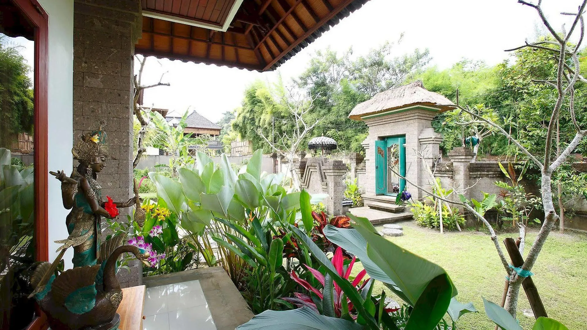 Apartment Villa Create Luv Play Ubud  Indonesia