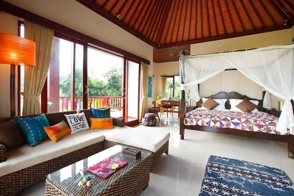 Villa Create Luv Play Ubud  Indonesia