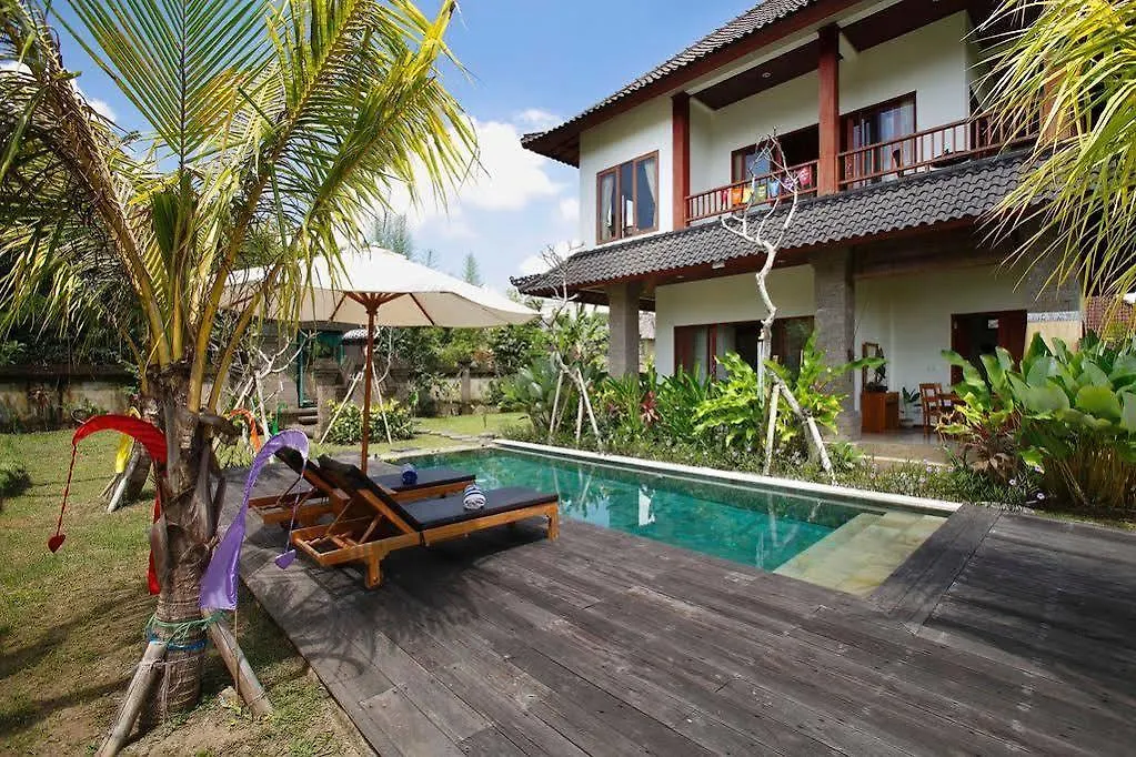 Villa Create Luv Play Ubud  Apartment Ubud (Bali)