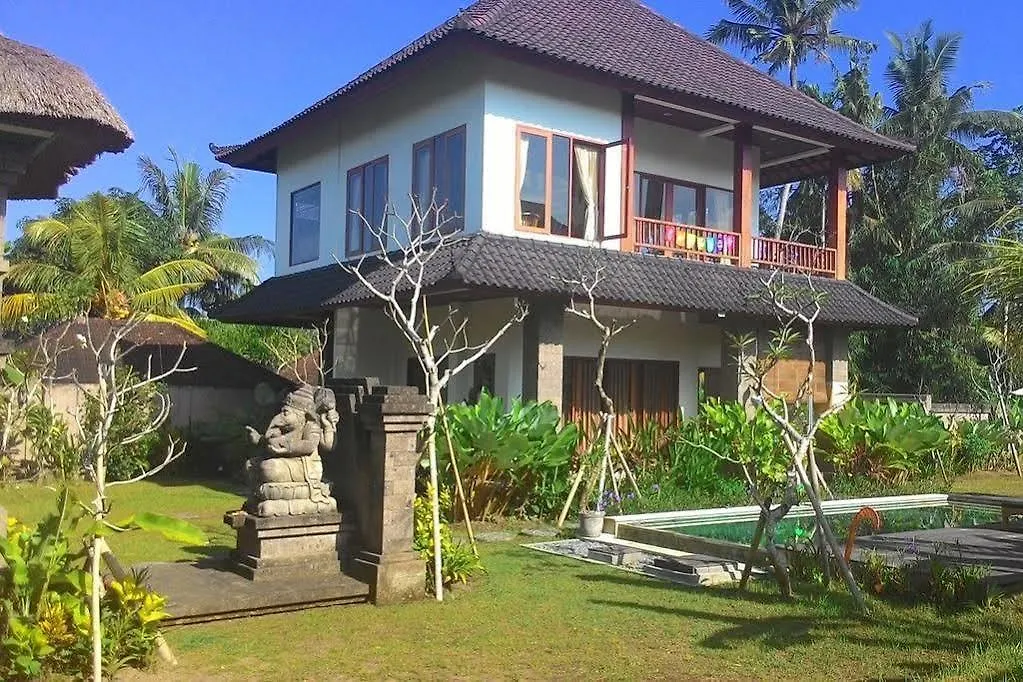 Apartment Villa Create Luv Play Ubud  Indonesia