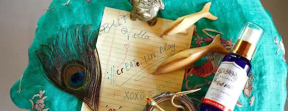 Villa Create Luv Play Ubud