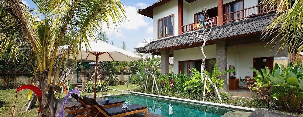 Apartment Villa Create Luv Play Ubud